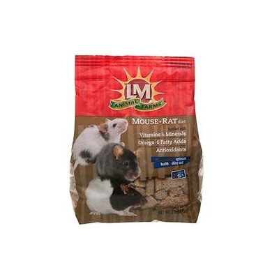 L/m Animal Farms LM Animal Farms Vita-Vittles Mouse & Rat Diet: 2 lbs