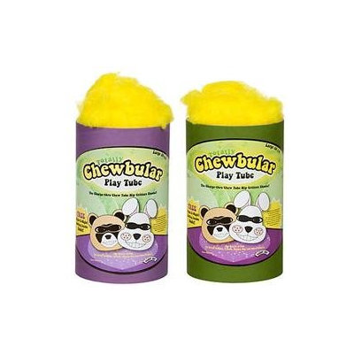 Super Pet Chewbular Play Tube for Rabbit/Guinea Pig/Ferret - Large