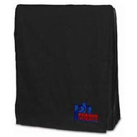 Prevue Pet Products BPV12502 Cage Cover With Cockatiel Black