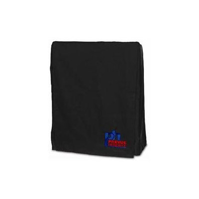 Prevue Pet Products BPV12502 Cage Cover With Cockatiel Black
