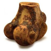 Merrick Tank Meaty Half Knuckle Dog Bone Individual