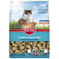 Kaytee Products Inc - Forti Diet Prohealth Mouse-rat 3 Pound