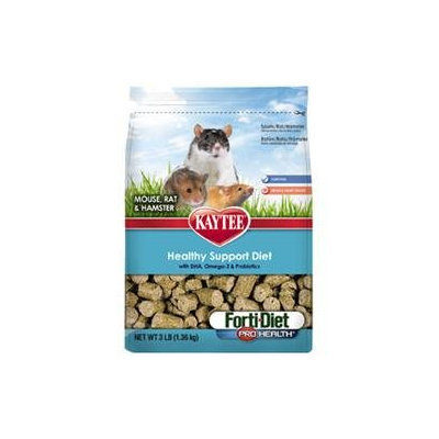 Kaytee Products Inc - Forti Diet Prohealth Mouse-rat 3 Pound