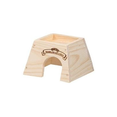 Super Pet Woodland Get A Way Hideout for Mouse/Dwarf Hamster/Gerbil