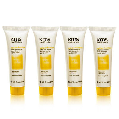 KMS SolPerfection 4 After Sun Rescue
