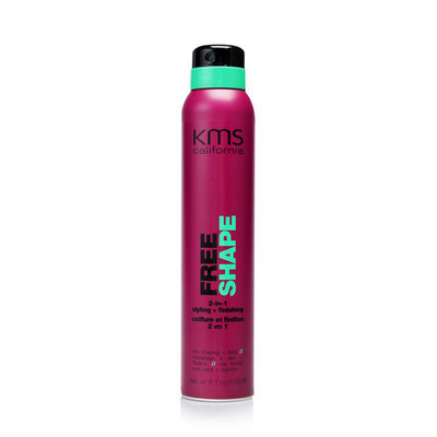 Kms California KMS FreeShape 2-in-1 Styling and Finishing Spray 6oz