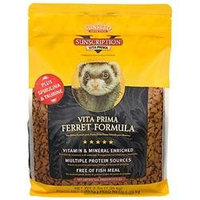 Sun Seed Sunscription Vita Prima Ferret Food (3 lbs.)
