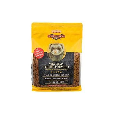 Sun Seed Sunscription Vita Prima Ferret Food (3 lbs.)