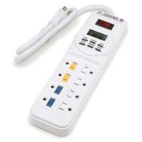 Topdawg Pet Supply Coralife 027740 Aqualight Digital Power Center Day-Night
