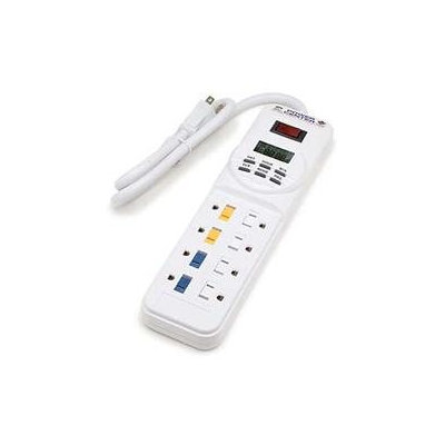Topdawg Pet Supply Coralife 027740 Aqualight Digital Power Center Day-Night