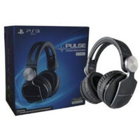 Sony PlayStation 3 Pulse Elite Wireless Stereo Headset - 7.1 Virtual Surround Sound, Crystal Clear Voice Chat, PS3 (9903