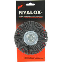 Dico Prod. Corp. 541784-4 Nyalox Wheel Brush-4