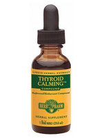 Herb Pharm, Thyroid Calming Compound 8 fl oz