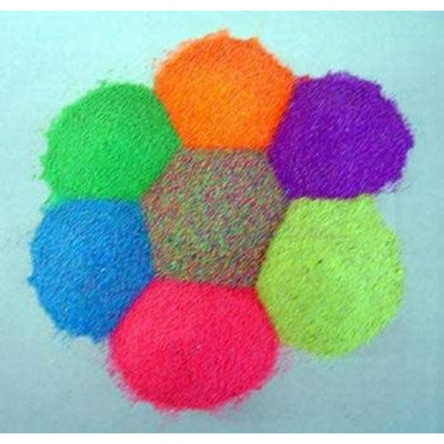 Topdawg Pet Supply Florida Marine Research SFM50011 Naturals Reptiles Calci Sand, 1-Pound, Orange