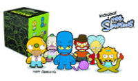 Diamond Comics Simpsons Treehouse of Horror Figure
