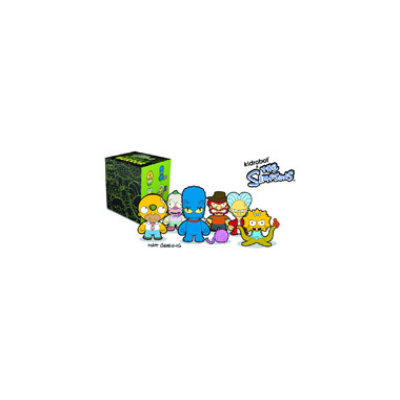 Diamond Comics Simpsons Treehouse of Horror Figure