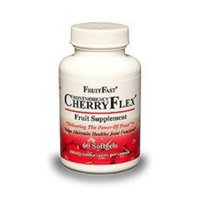 Brownwood Acres CherryFlex by FruitFast - 60 Softgels