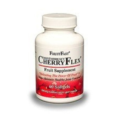 Brownwood Acres CherryFlex by FruitFast - 60 Softgels