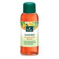 Kneipp Orange & Linden Herbal Bath