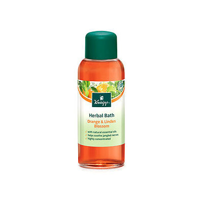 Kneipp Orange & Linden Herbal Bath