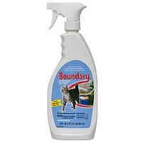 Lambert Kay Products .Lambert Kay Boundary Indoor/Outdoor Cat Repellent (22-oz spray bottle)