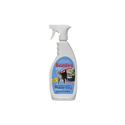 Lambert Kay Products .Lambert Kay Boundary Indoor/Outdoor Cat Repellent (22-oz spray bottle)