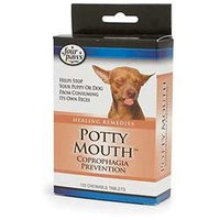 Four Paws Pet Potty Mouth 120 Ct Small