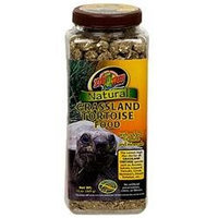Zoo Med Labs Inc. Zoo Med Labs Natural Grassland Tortoise Food