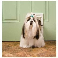 Pet Safe PetSafe Plastic Pet Door Premium White - Small (PPA00-10958)