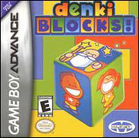 Rage Software Denki Blocks!