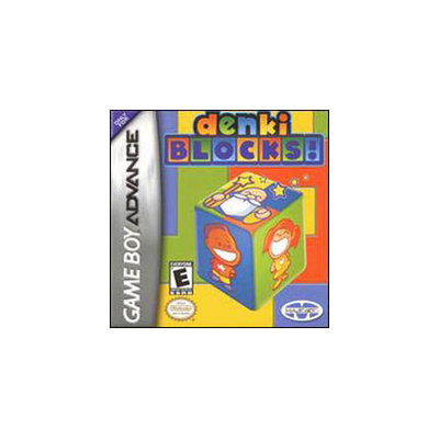 Rage Software Denki Blocks!