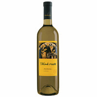 3 Blind Moose Chardonnay Wine