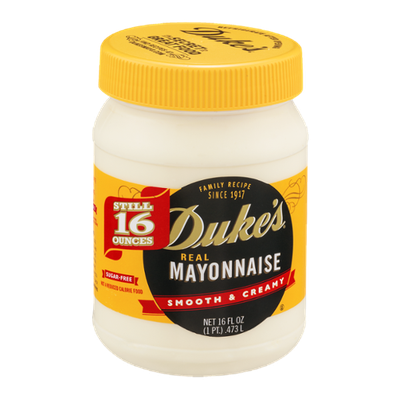 Duke's Real Mayonnaise