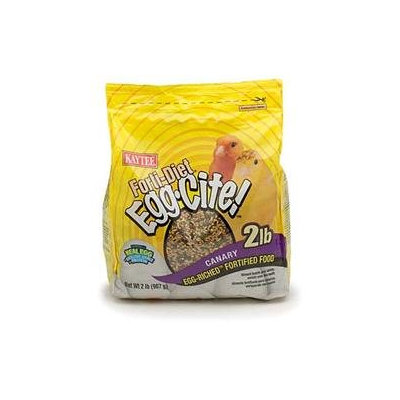 Kaytee Forti-Diet Egg-Cite! Canary 2 lbs