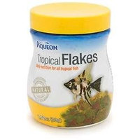 Aqueon AQE100009429 Tropical Flakes 1.02 oz.