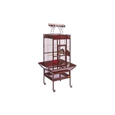 Prevue Pet Products Wrought Iron Cockatiel Cage