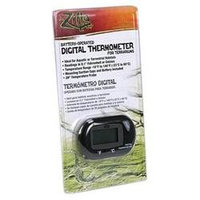 Energy Savers Unlimitedinc. Zilla Digital Terrarium Thermometer ()