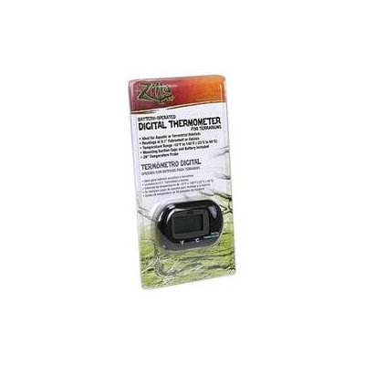 Energy Savers Unlimitedinc. Zilla Digital Terrarium Thermometer ()