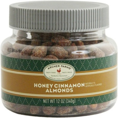 Archer Farms® Honey Cinnamon Almonds - 12 oz.