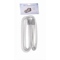 AG Industries HCG143C-R Standard Grey CPAP Tubing 6 Ft.