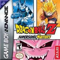 Atari Dragon Ball Z: Super Sonic Warriors