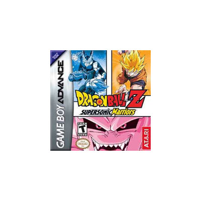 Atari Dragon Ball Z: Super Sonic Warriors