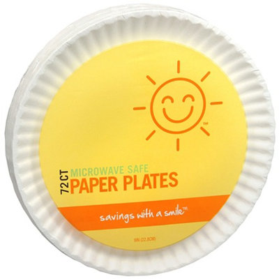 Walgreens Paper Plates