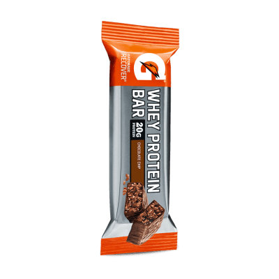 Gatorade® Whey Protein Bar Mint Chocolate Chip