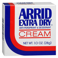 Arrid Cream Anti-Perspirant & Deodorant