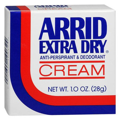 Arrid Cream Anti-Perspirant & Deodorant