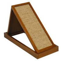Mr. Herzher's 17001 Mr. Herzher's Combo Scratching Platform - Early American