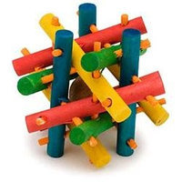 Super Pet Nut Knot Nibbler for Small Animals - Mini