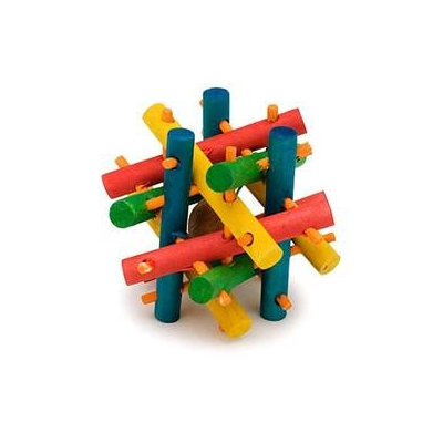 Super Pet Nut Knot Nibbler for Small Animals - Mini