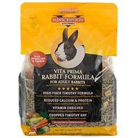 Sun Seed Vita Prima Adult Rabbit Formula (4 lbs.)